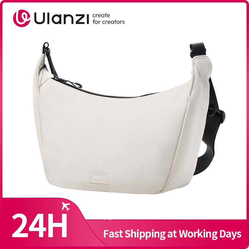 Ulanzi HMN1 Lunar Sling Bag Wh - đánh giá và giá Camera Bag Travel