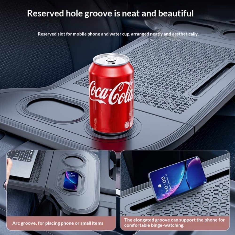 Car Laptop Tray Foldable Steer - đánh giá và giá Travel Accessories For Road Trip