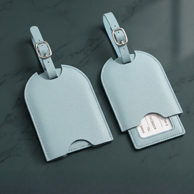 Travel Luggage Tag for Women S - đánh giá và giá Luggage Tag Leather