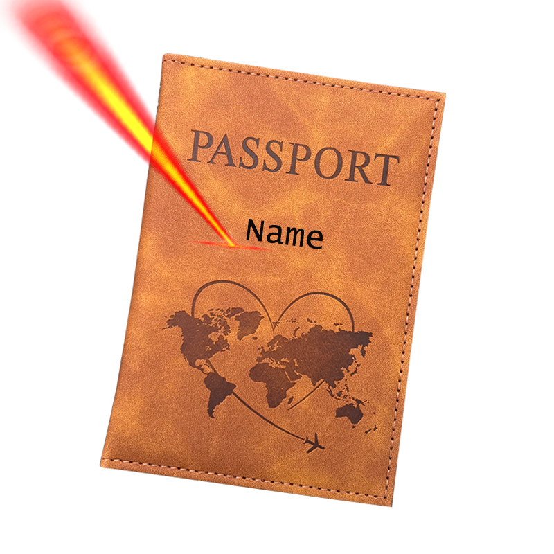 Personalized Name Passport Hol - đánh giá và giá Travel Accessories Passport Holder