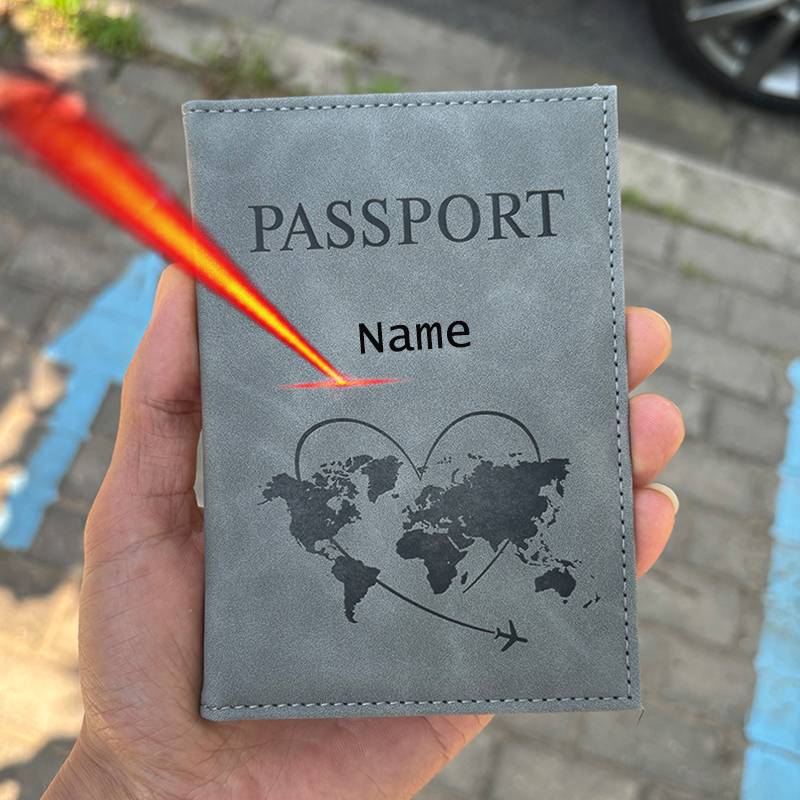 Personalized Name Passport Hol - đánh giá và giá Travel Accessories Passport Holder