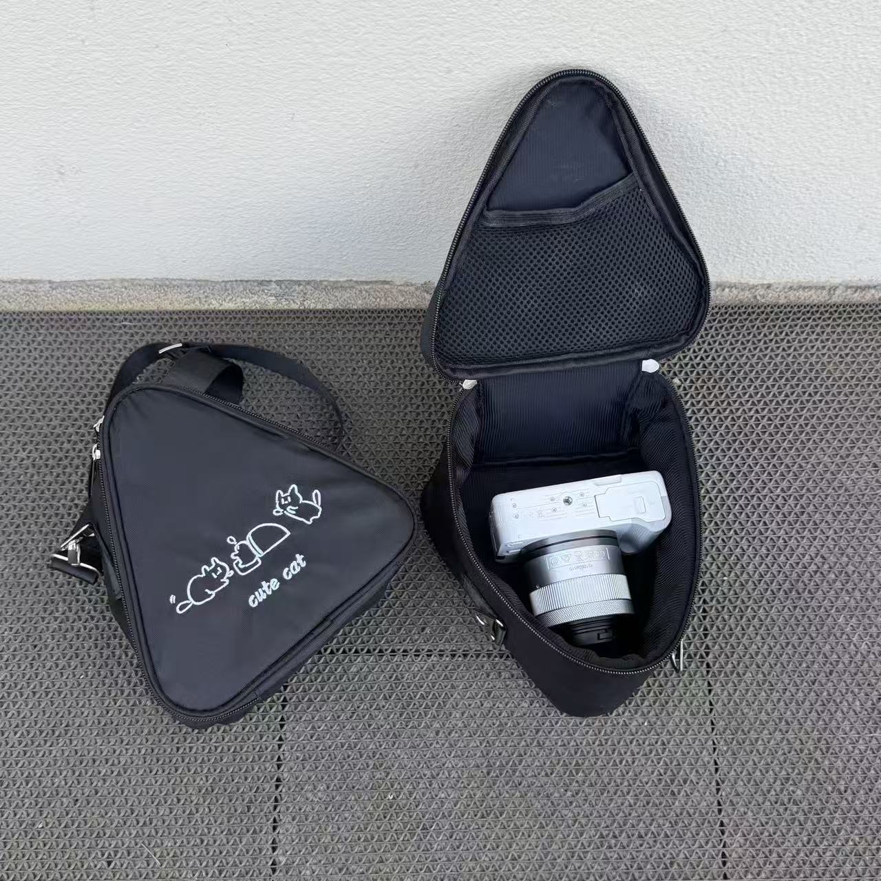 Cute Cartoon High-Appearance T - đánh giá và giá Camera Bag Travel