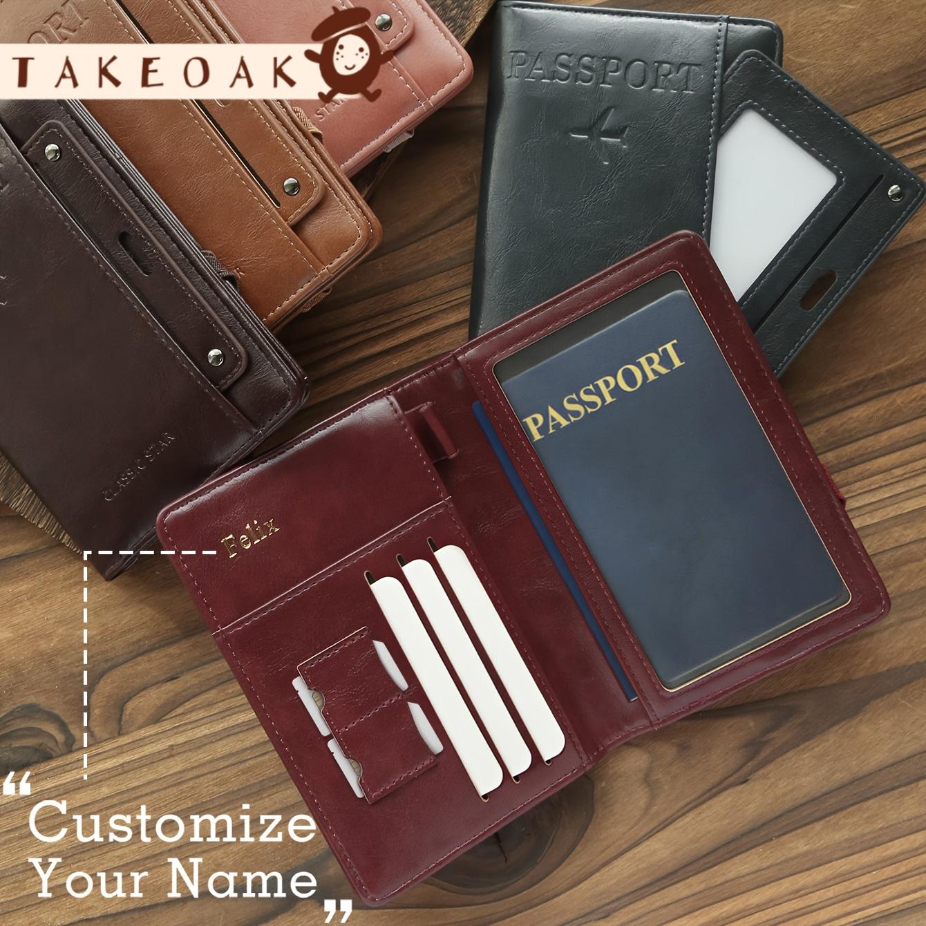 Large Capacity Vintage Leather - đánh giá và giá Travel Accessories Overseas