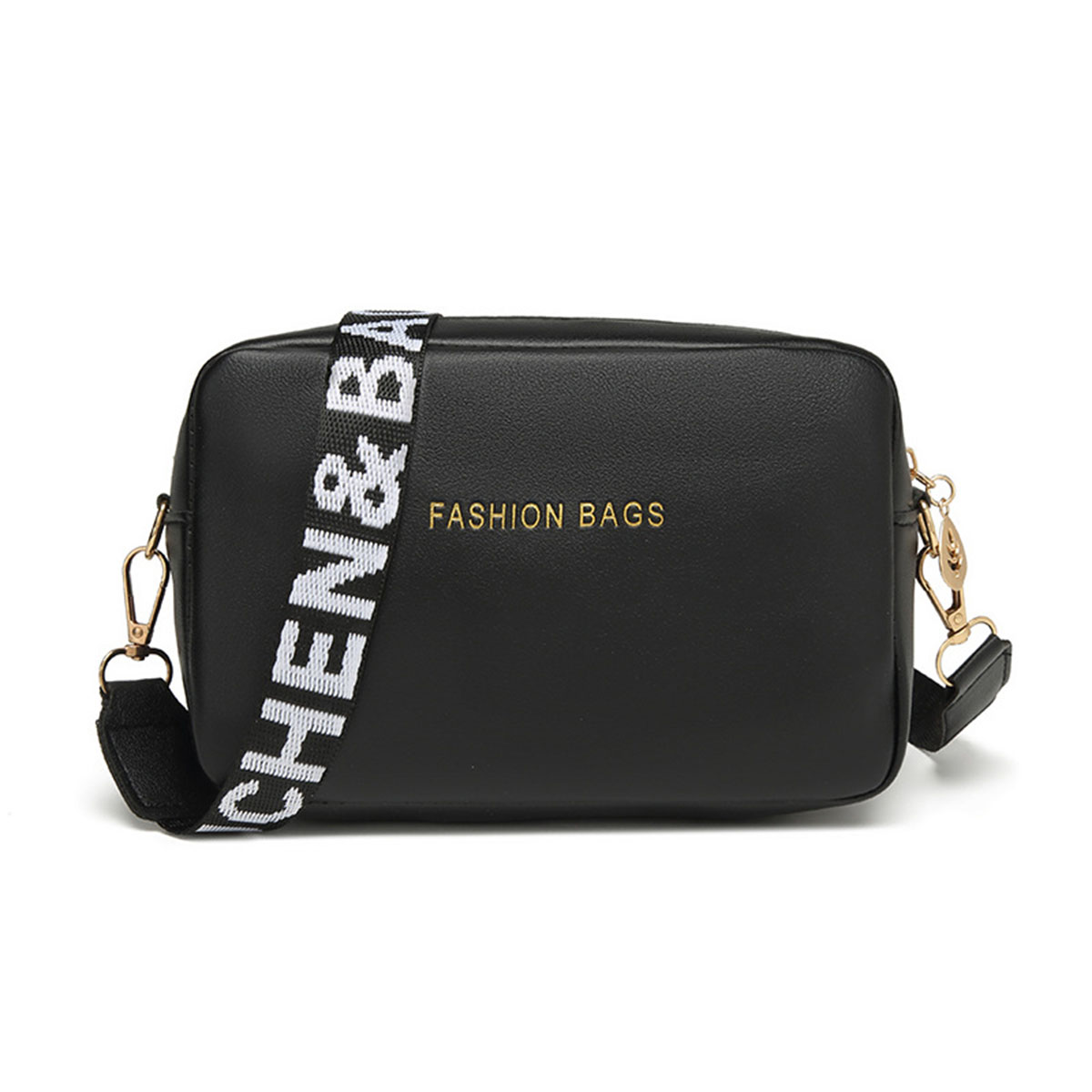 Women Black PU Leather Camera  - đánh giá và giá Camera Bag Travel