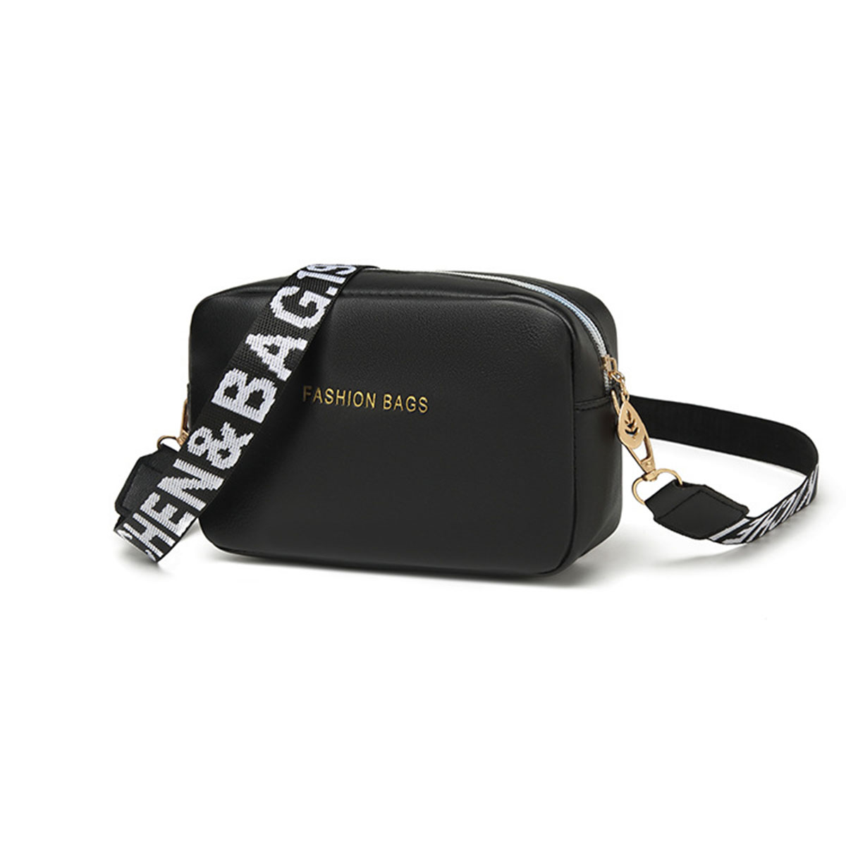 Women Black PU Leather Camera  - đánh giá và giá Camera Bag Travel