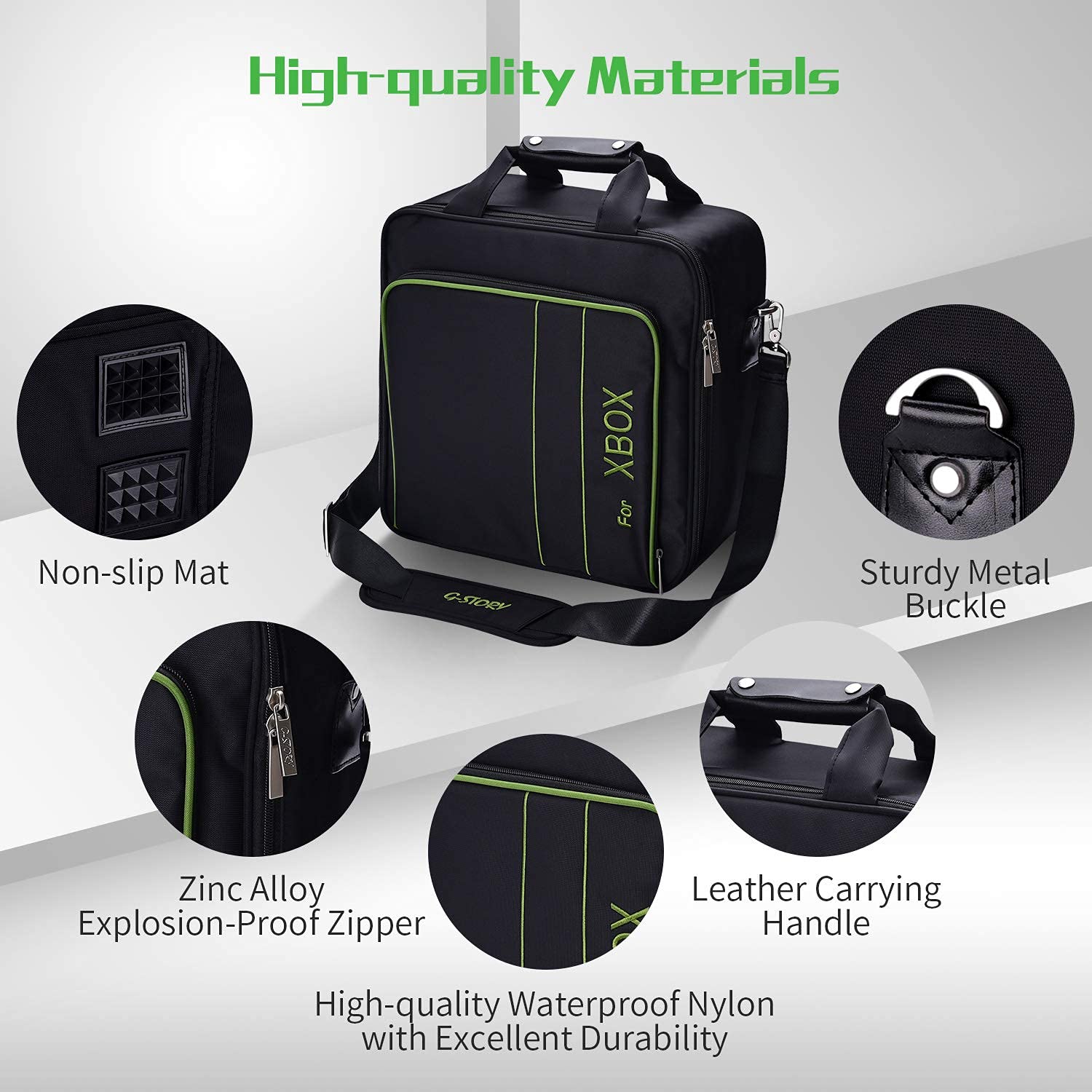Carrying Case for Xbox Series  - đánh giá và giá Travel Bag Xbox Series S