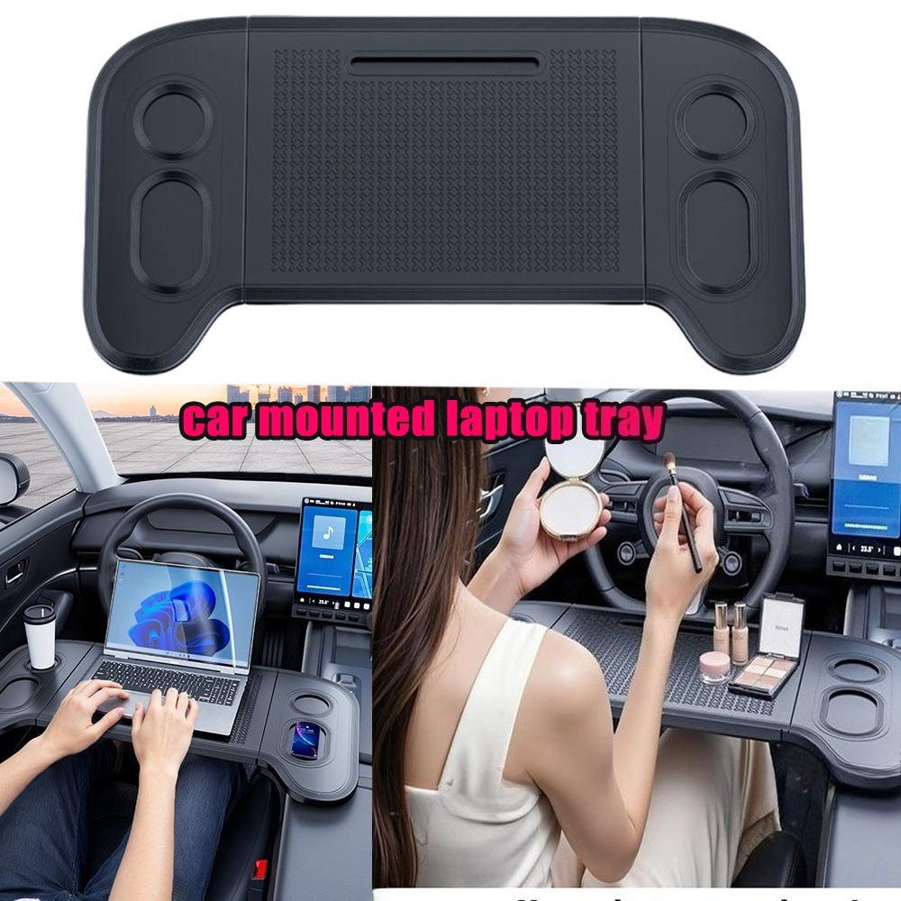 Foldable Car Laptop Desk Steer - đánh giá và giá Travel Accessories For Road Trip