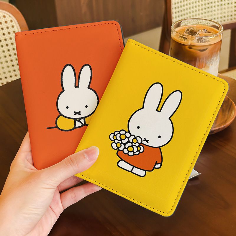 Cute Miffy Passport Holder Car - đánh giá và giá Travel Accessories Overseas