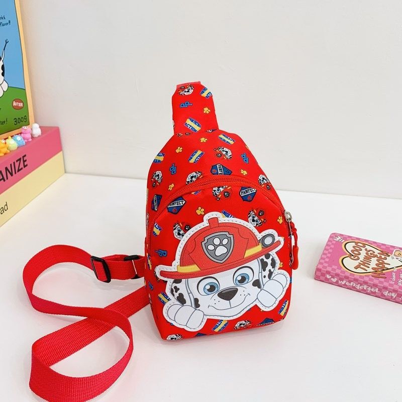 Paw Patrol Cartoon Crossbody B - đánh giá và giá Travel Accessories Baby