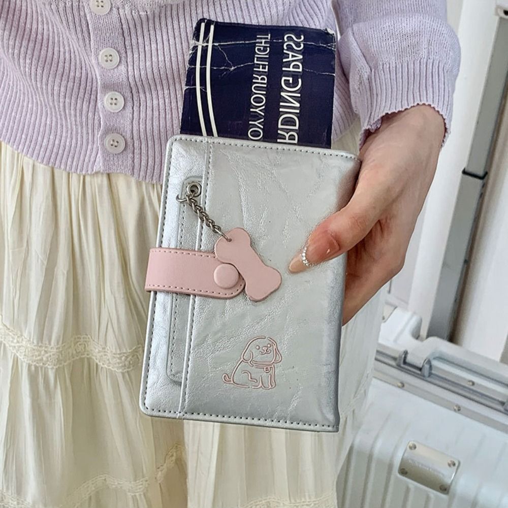 Card Holder PU Passport Bag Cu - đánh giá và giá Travel Accessories Passport Holder