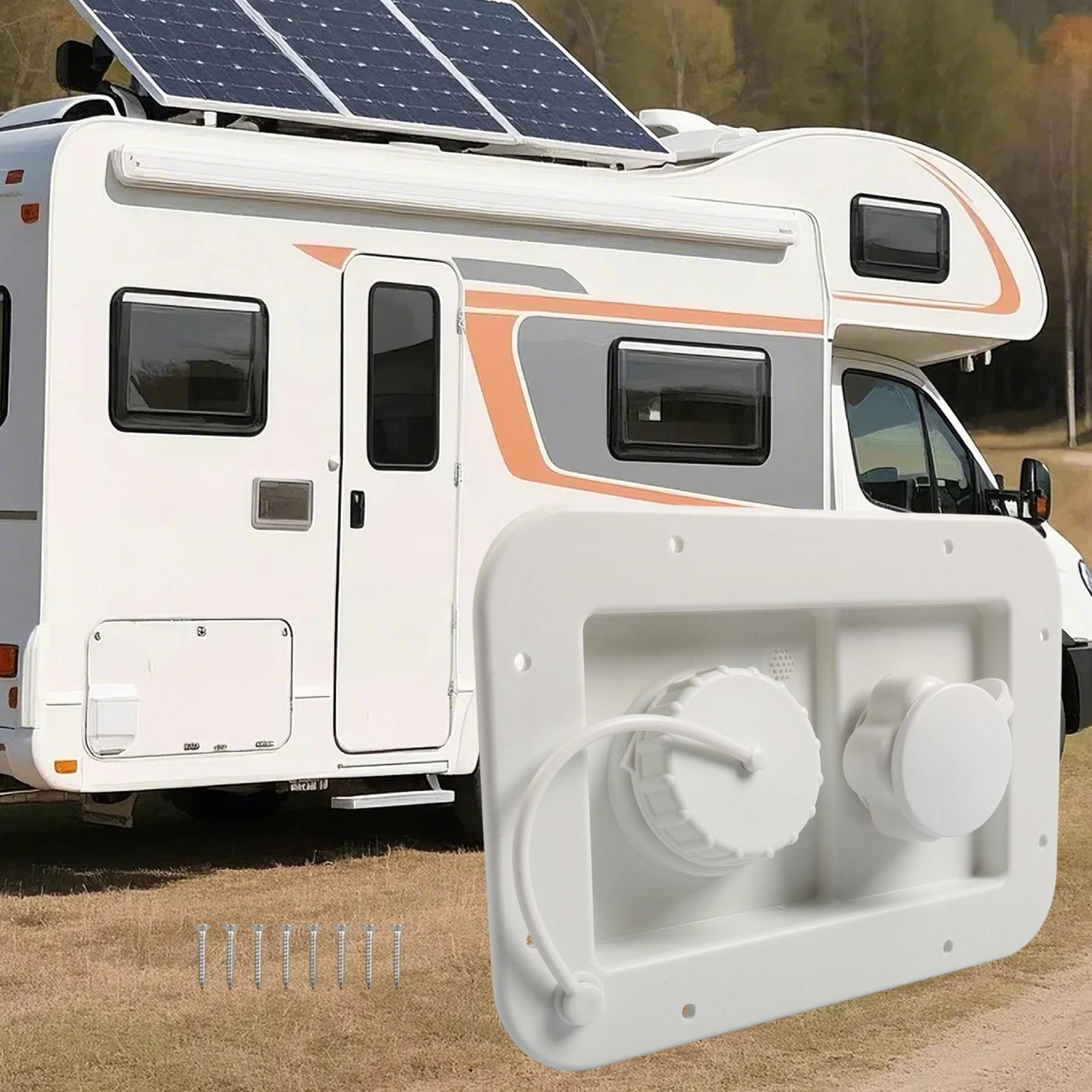 RV Water Inlet Quick Connect R - đánh giá và giá Travel Accessories For Road Trip