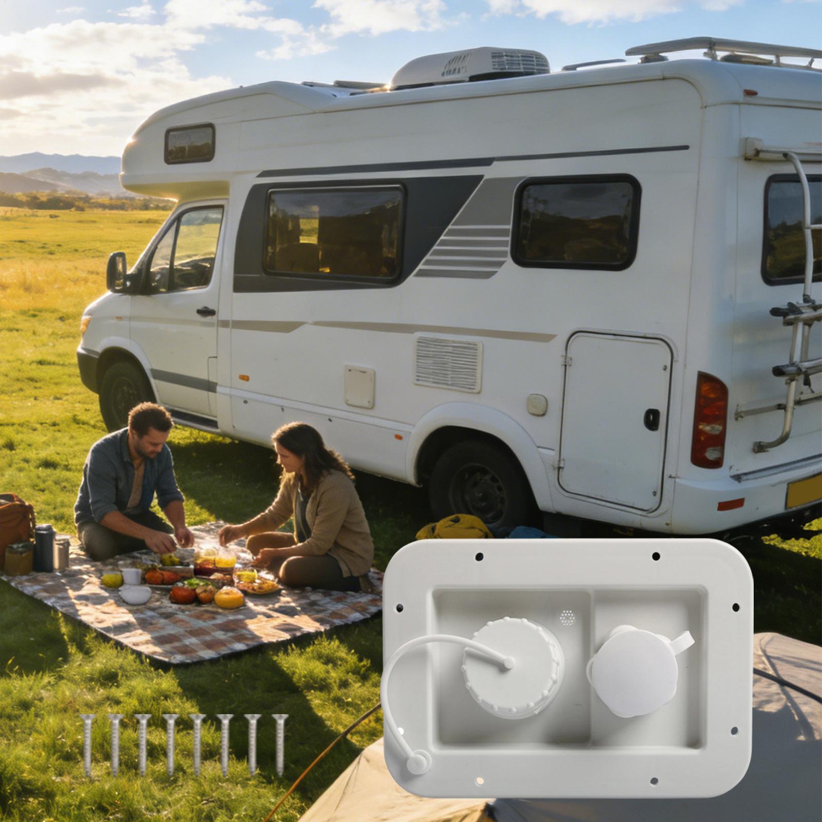 RV Water Inlet Quick Connect R - đánh giá và giá Travel Accessories For Road Trip