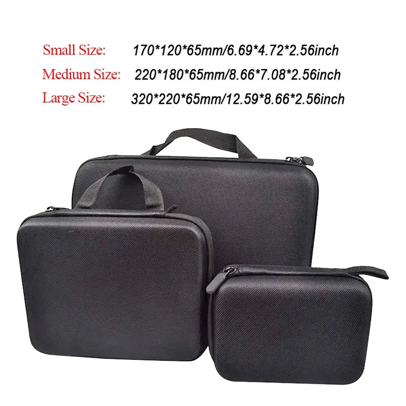 Bag Case DIY Travel Storage Bo - đánh giá và giá Camera Bag Travel