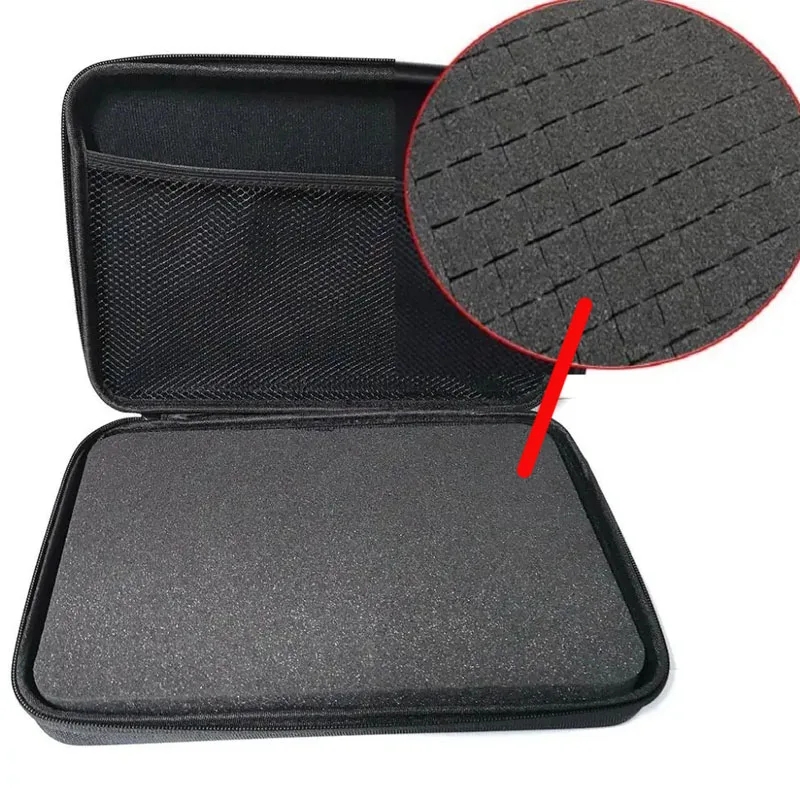 Bag Case DIY Travel Storage Bo - đánh giá và giá Camera Bag Travel
