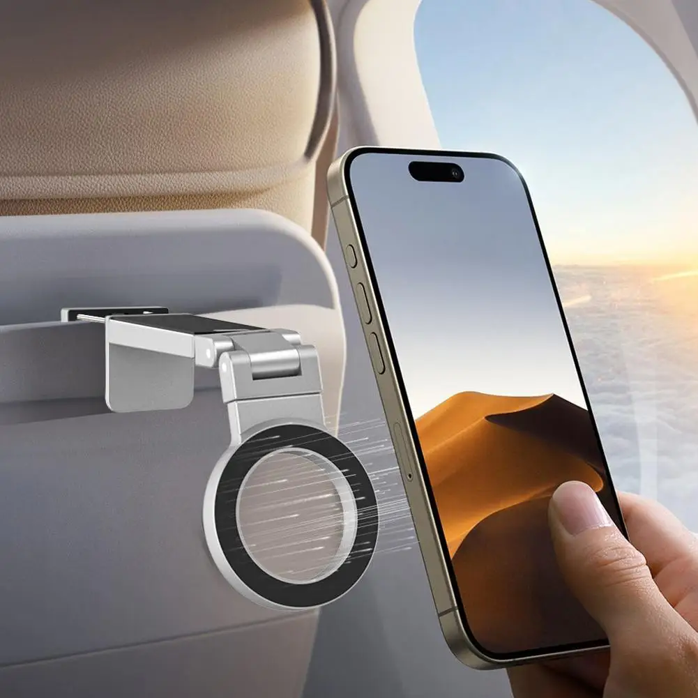 Adjustable Universal Magnetic  - đánh giá và giá Phone Holder Airplane