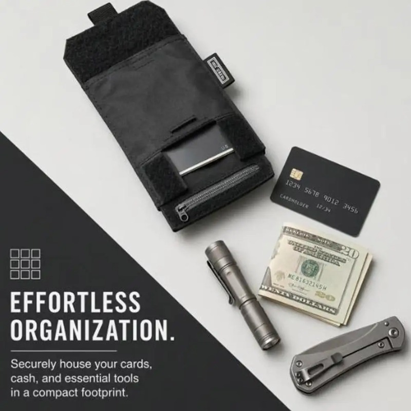Portable Waist Belt Wallet,Men - đánh giá và giá Travel Accessories Passport Holder