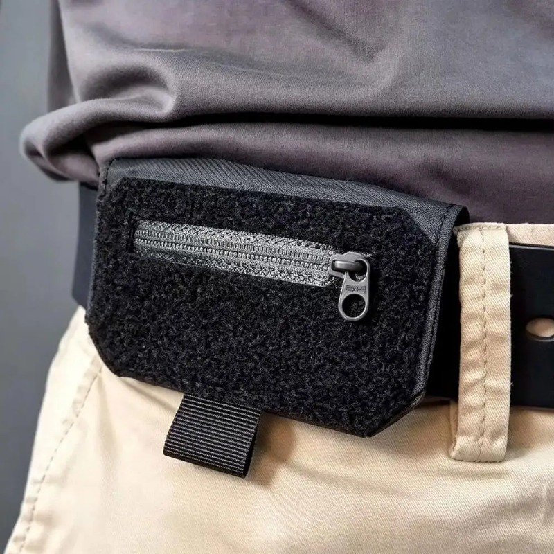 Portable Waist Belt Wallet,Men - đánh giá và giá Travel Accessories Passport Holder